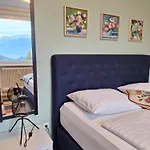 Familien Deluxe Fuer 5-6 Personen Mutters - Apartment Innsbruck