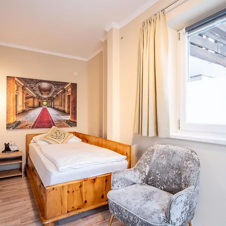 Apartman Familien Deluxe Fuer 5-6 Personen Mutters -