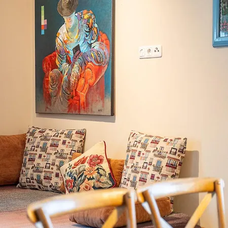 Lägenhet Family Deluxe Mutters