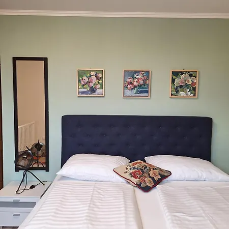 Familien Deluxe Fuer 5-6 Personen Mutters - Apartman Innsbruck