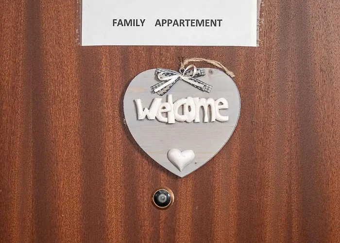 Apartmán Family Deluxe Mutters Innsbruck