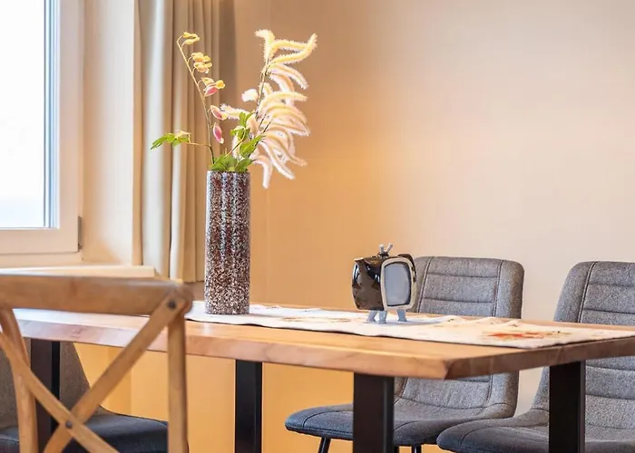 Apartmán Family Deluxe Mutters *