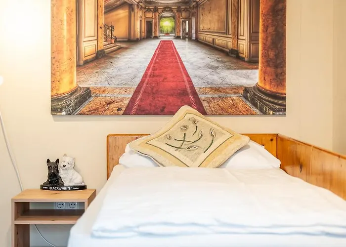 Family Deluxe Mutters Apartmán Innsbruck