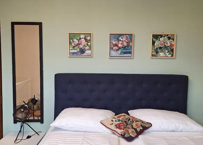 Family Deluxe Mutters Apartmán Innsbruck